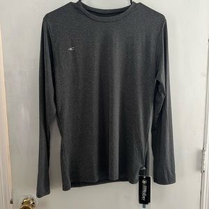 NWT O’Neill hybrid series slim fit shirt sz XL